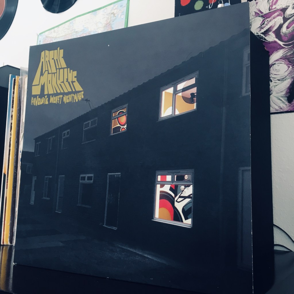 Resurrected Records: Favourite Worst&nbsp;Nightmare