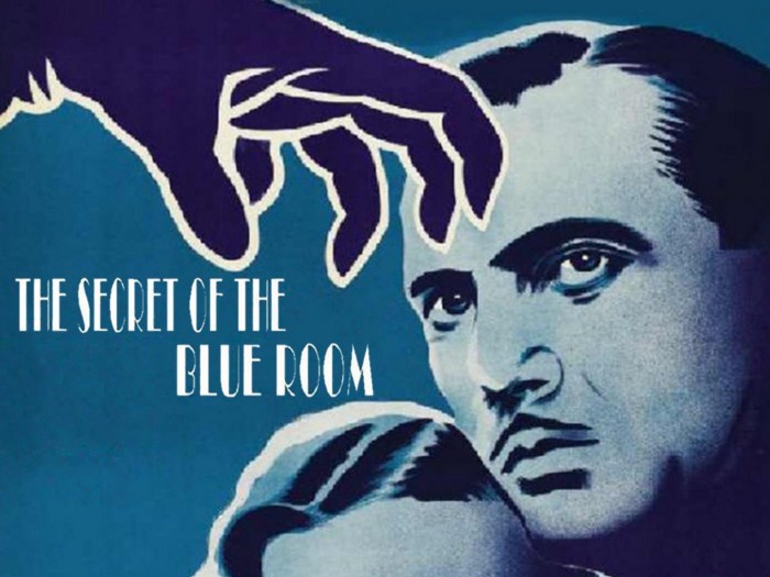 Secret of the Blue Room (1933): A cozy Autumn detective story
