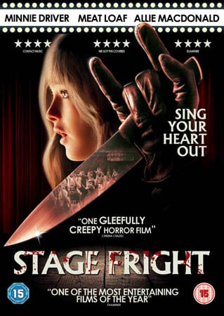 Stage Fright (2014): A macabre&nbsp;musical?