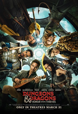 Dungeons and Dragons: Honor Among Thieves rolls a natural&nbsp;20.