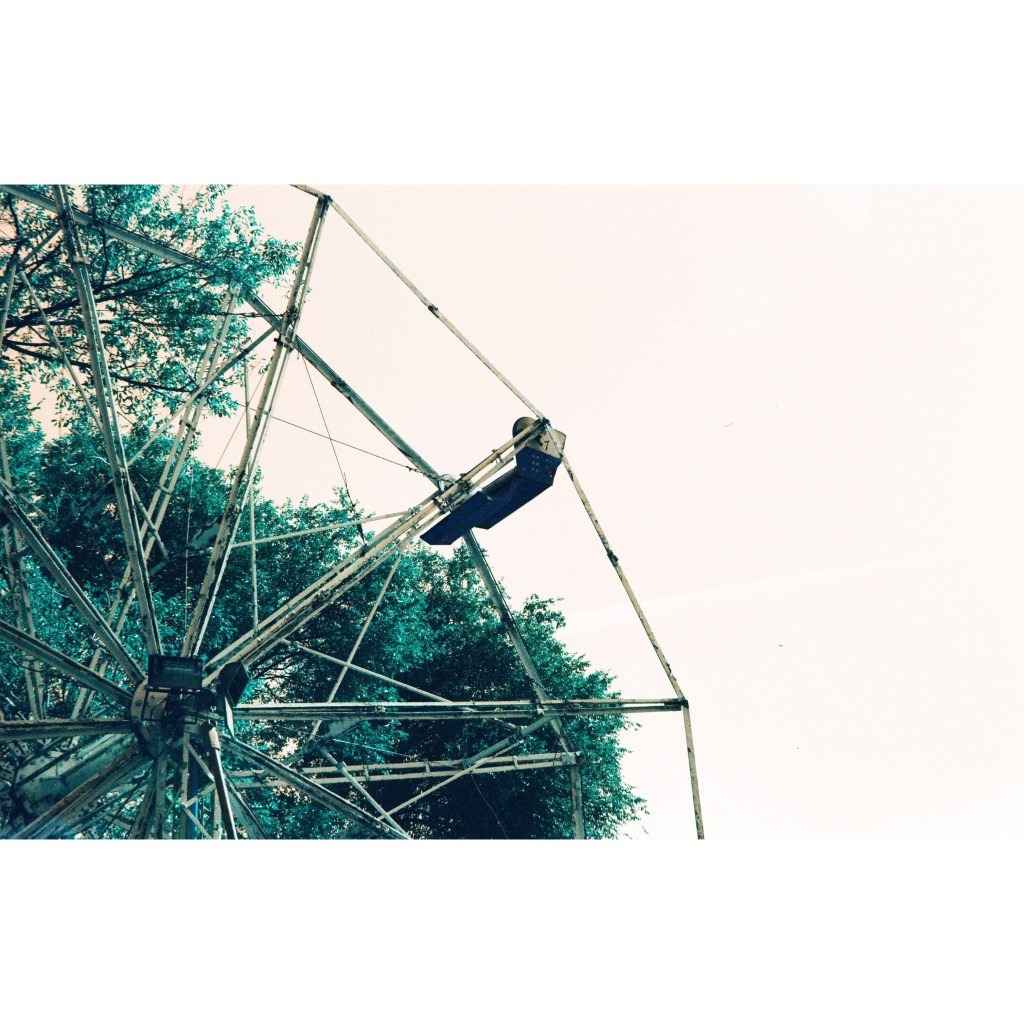 A Scene: The Ferris Wheel of&nbsp;Hillyard