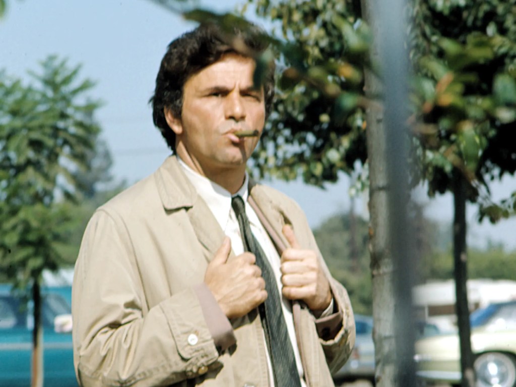 Columbo Revisited